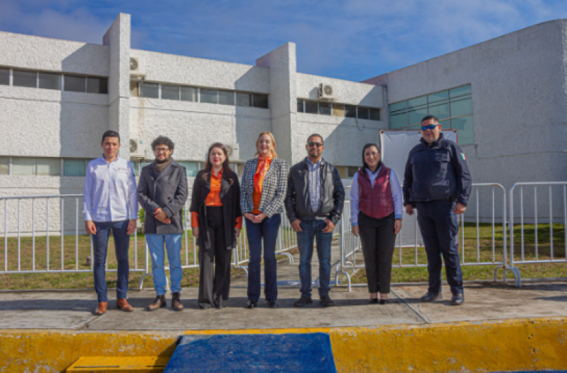 Participan autoridades de los tres niveles de gobierno en mesa de coordinación para la construcción de la paz