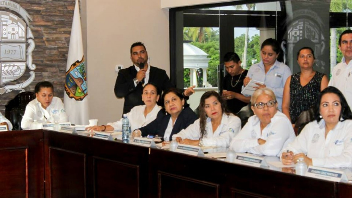Sigue en actualización el Plan Municipal de Desarrollo