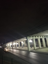 Enciende Municipio 52 lámparas en avenidas principales gracias a reportes