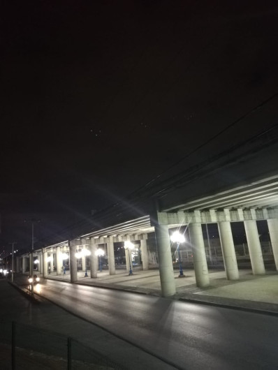 Enciende Municipio 52 lámparas en avenidas principales gracias a reportes