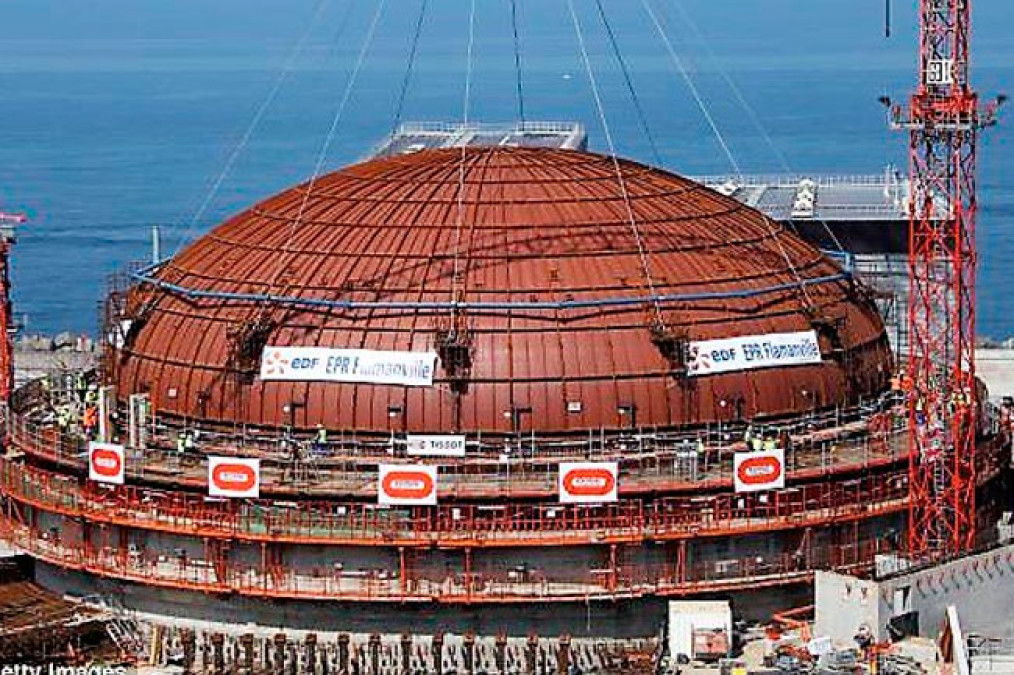 Explosión en central nuclear de Francia causa varios heridos