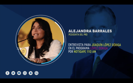 Suspende PRD a Barbosa por apoyar a AMLO