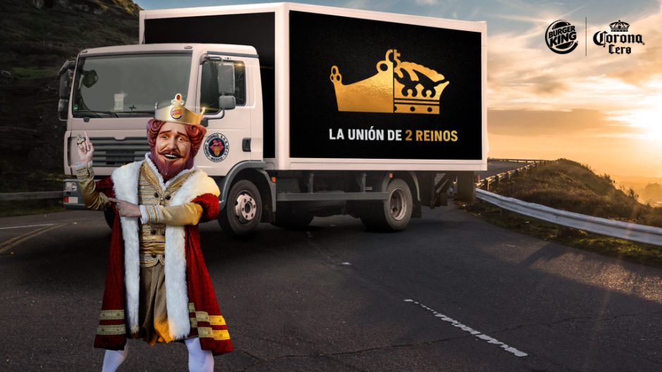 Burger King venderá cerveza Corona en su menú