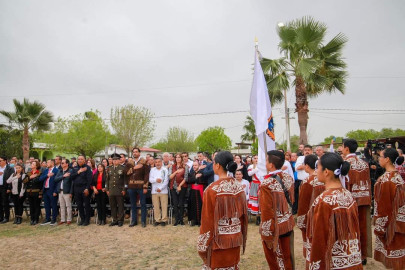 Presidió Carlos Peña Ortiz festejos del 274 Aniversario de la Fundación de Reynosa