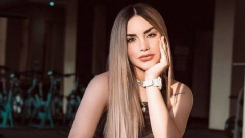 Así reveló Kimberly Loaiza el sexo de su próximo bebé