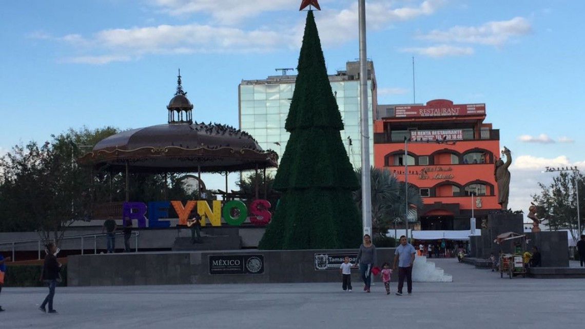 Disfrutarán reynosenses de 2 pistas de hielo