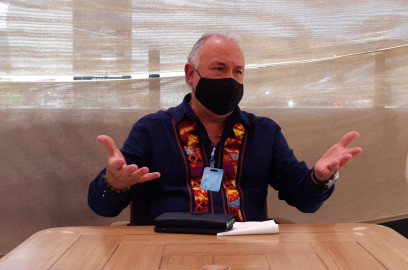 AMLO traerá realidades a Tamaulipas: Hector Garza 