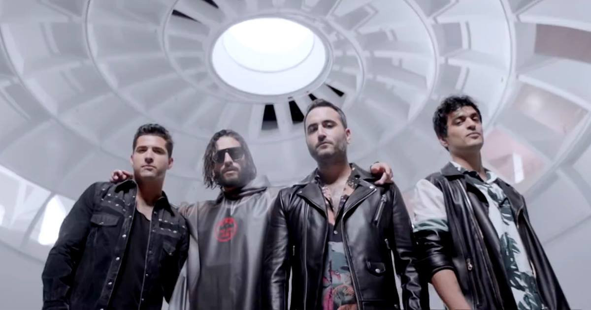 Maluma y Reik lanzan nuevo tema "Amigos con derechos"