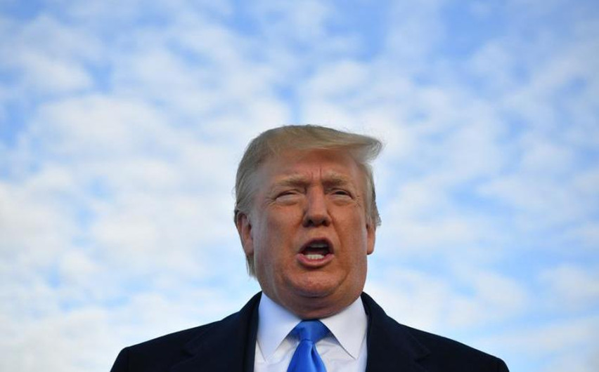 Ordena Trump compañías busquen alternativa a China