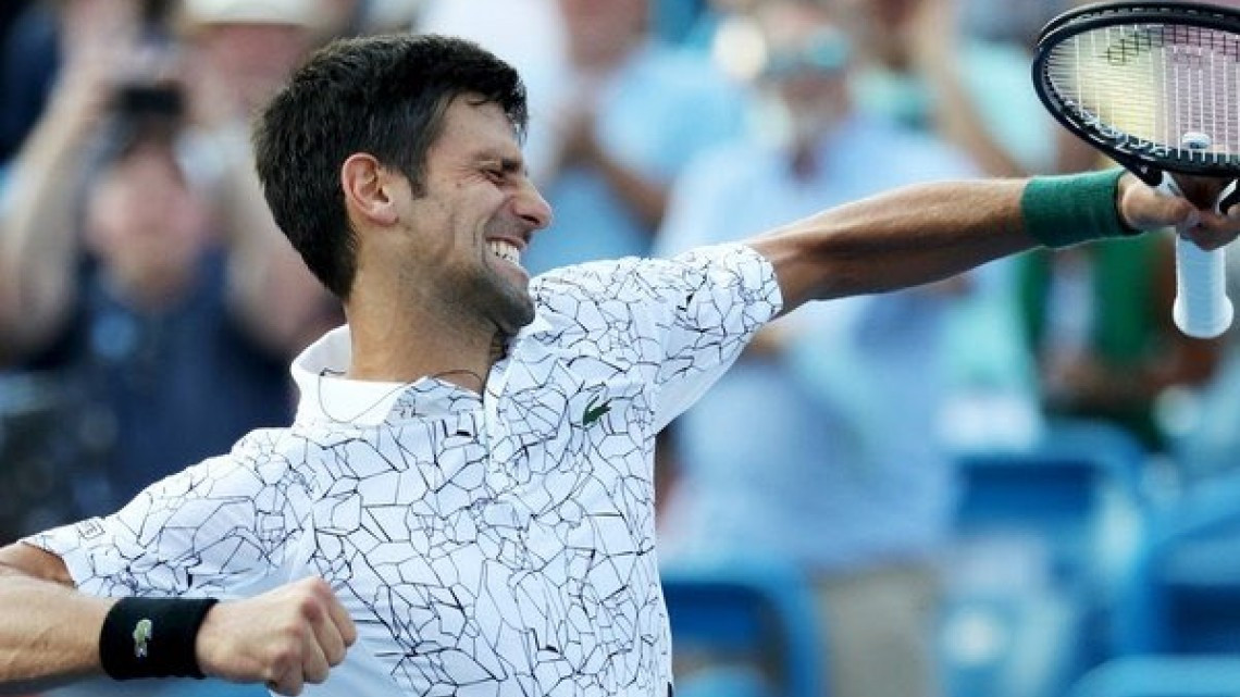 Djokovic hace historia y gana todos los Masters 1000