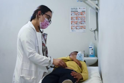 Descartan en Reynosa casos de neumonía infantil