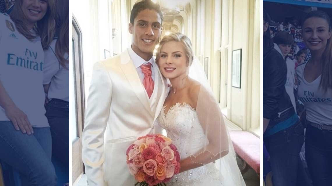 Ellas son las WAGs del Real Madrid