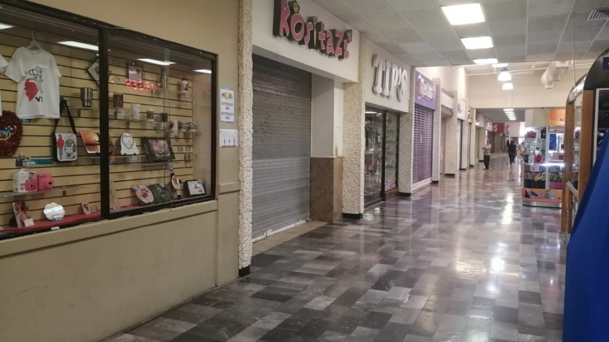 Confian comerciantes de Matamoros se haga efectivo el semáforo amarillo para poder operar