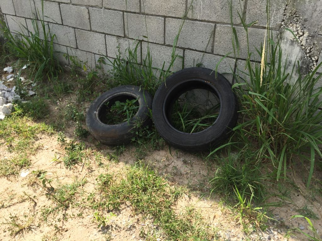 Gestionan la instalación de una planta trituradora de llantas