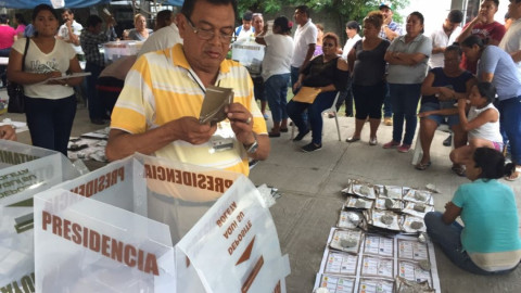Se incrementó la participación ciudadana en las elecciones celebradas en Altamira