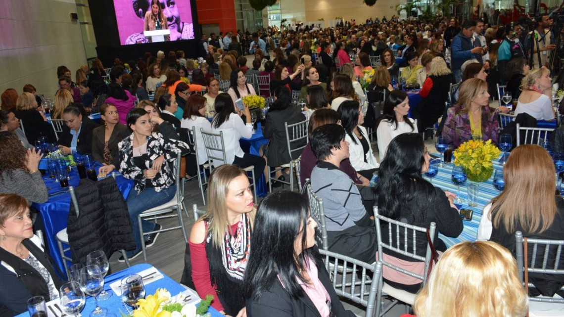 Rigoberta, Mariana, Maki; Mujeres Formadoras de Paz