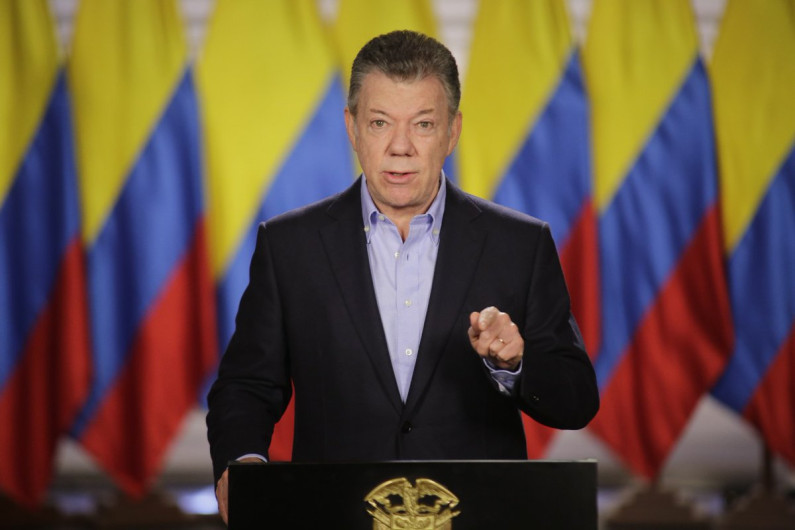 Presidente Santos viajará a Alemania y Hungría para fortalecer el comercio