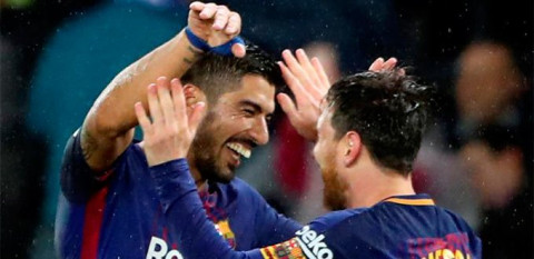 Confirma FC Barcelona gira por Estados Unidos