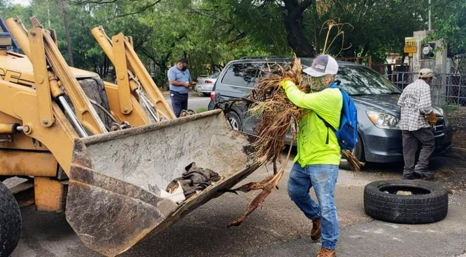 Acudirá descacharrización a la Infonavit Benito Juárez