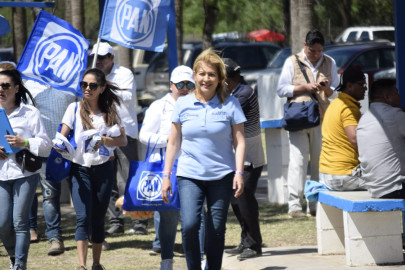 Comprometida con el bienestar de las familias: Juanita Sánchez
