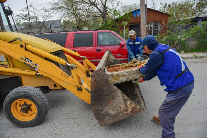 Habrá descacharrización en la Zaragoza y Benito Juarez 