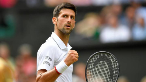 Se corona Novak Djokovic como el mejor del Abierto de Australia 2019