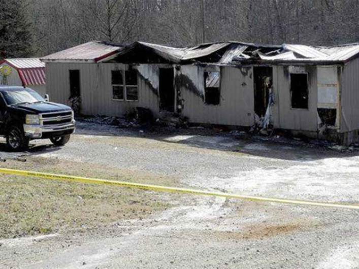 Entró para salvar a su perro, pero ya no volvió