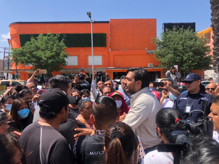 Confirma alcalde segunda etapa de registro de becas 