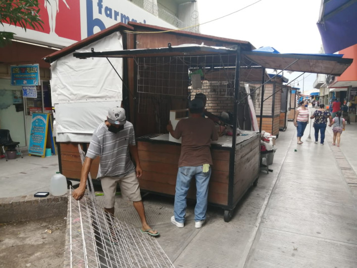 Primera fase arrojó solo 12 negocios sancionados en Matamoros: COEPRIS