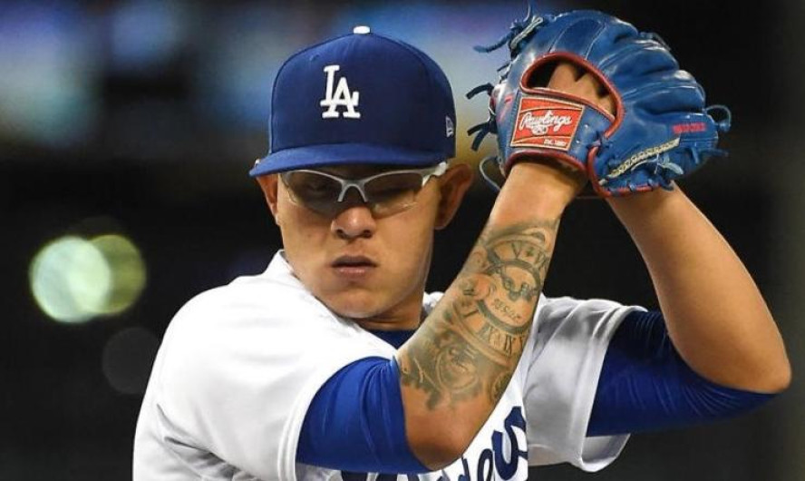 Dodgers oficializa inclusión de Julio Urías para Serie Mundial