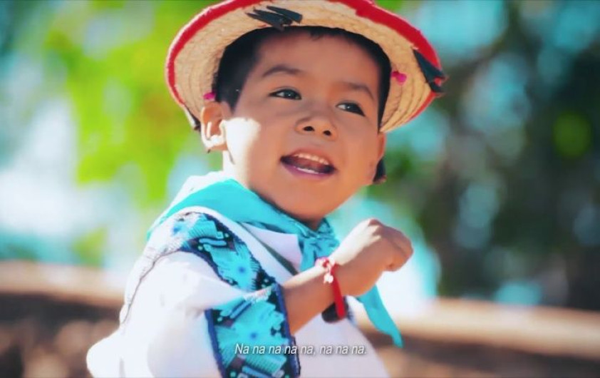 ¿El futuro está en tus manos? Conoce a Yuawi y su "Movimiento Naranja"