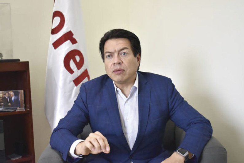 Contemplan visita de Mario Delgado a Reynosa y Matamoros este próximo viernes 