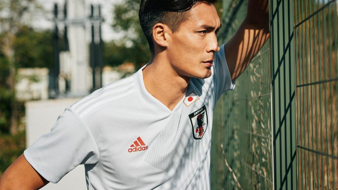 Espectaculares jerseys alternativos para Rusia 2018