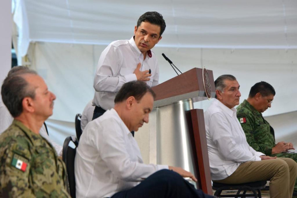 Zoé Robledo da positivo a COVID-19 