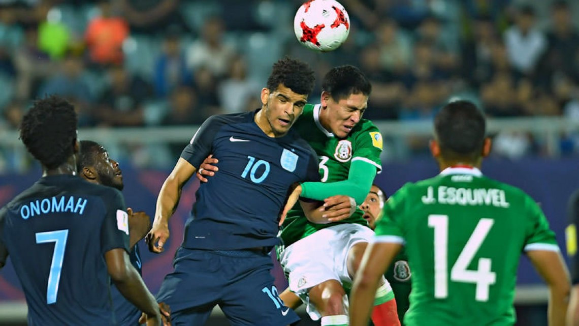 Tri Sub 20 es eliminado en Mundial