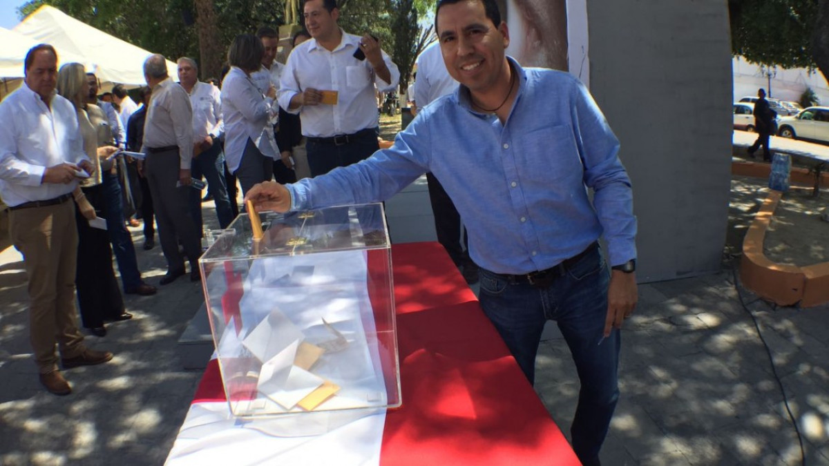 Regidores se suman a favor de la Cruz Roja