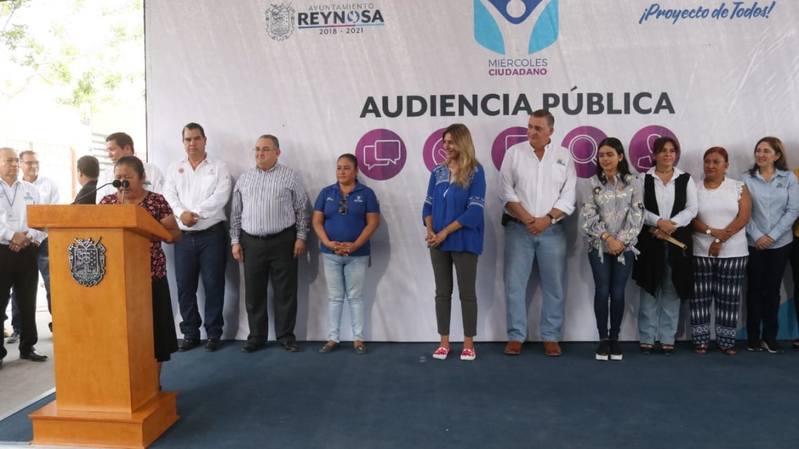 Más de 70 MDP de obra pública en Bugambilias y colonias vecinas