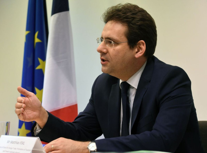 Detienen en Francia a dos presuntos terroristas