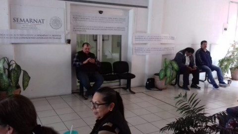 SEMARNAT Tamaulipas para labores