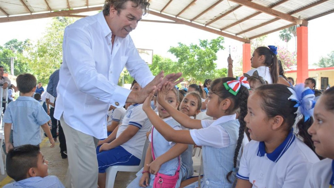 Inician Caravanas de la Lectura para comunidad estudiantil