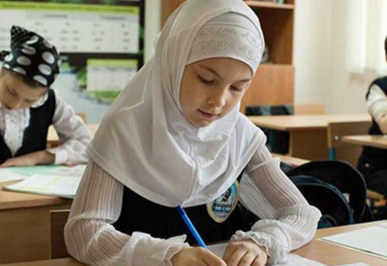 Alemania considera prohibir el uso de velo en escuelas