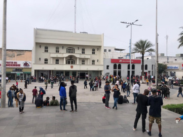 Migrantes representan 10% de ocupación en hoteles de la ciudad