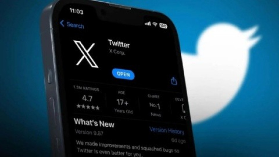 Permitirá X (Twitter) anuncios de candidatos para elección en EU