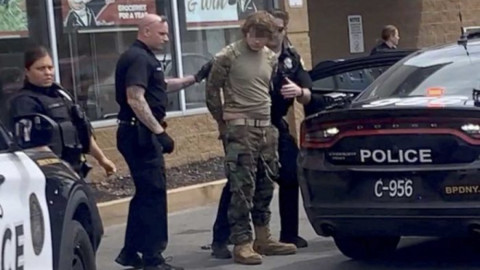 Tiroteo en supermercado en Buffalo, Nueva York, deja al menos 10 muertos