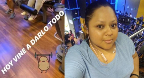 Responde chica de Smart Fit que fue discriminada