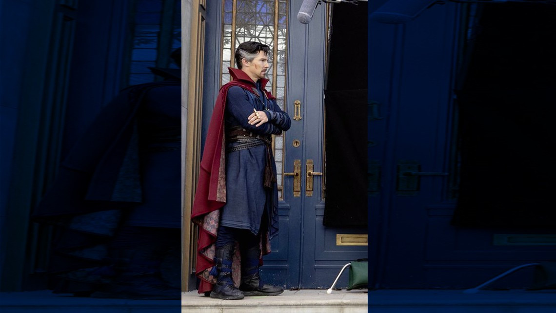 Revelan nuevas imágenes de la película "SpiderMan: No Way Home" 