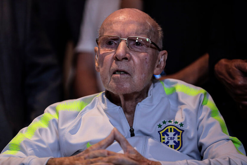  Muere Mario Zagallo, ganador del Mundial como futbolista y técnico
