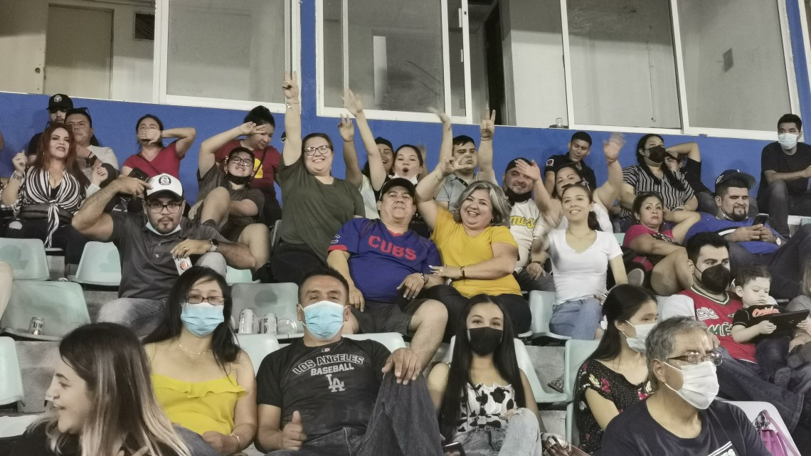 Tecolotes de los dos Laredos se lleva la derrota en el Adolfo López Mateos