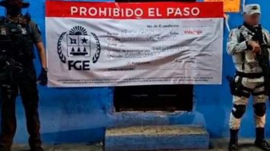 Rescatan a 27 mujeres víctimas de trata en Cancún