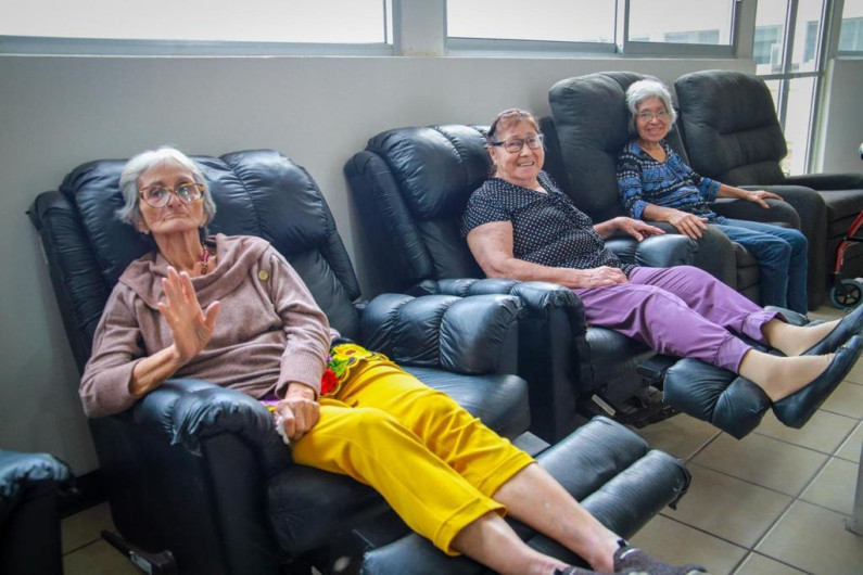 Reabren Ayuntamiento y DIF-Reynosa Estancia de Cuidado Diario del Adulto Mayor